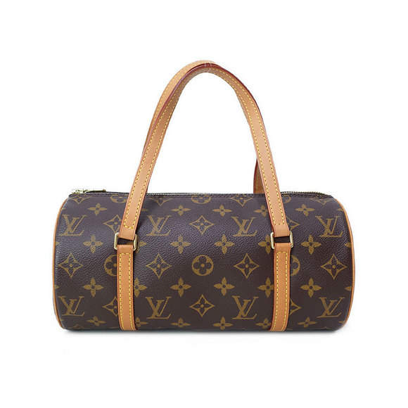 Louis Vuitton Monogram Handbag Papillon - Picture 1 of 8